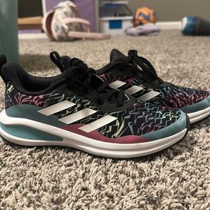 Big Girl Adidas tennis shoes BRAND NEW